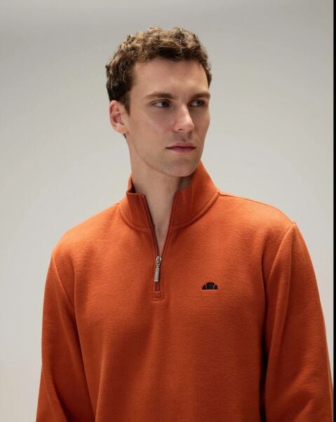 Ellesse Yarım Fermuarlı Erkek Sweatshirt 5WM1603
