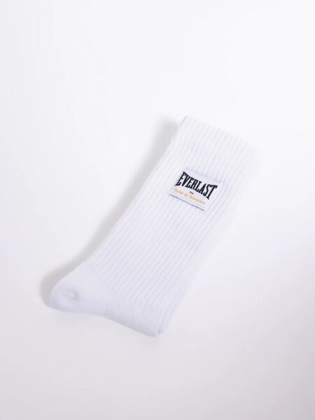 Everlast Champions Çorap AU0012 Beyaz - 35-37