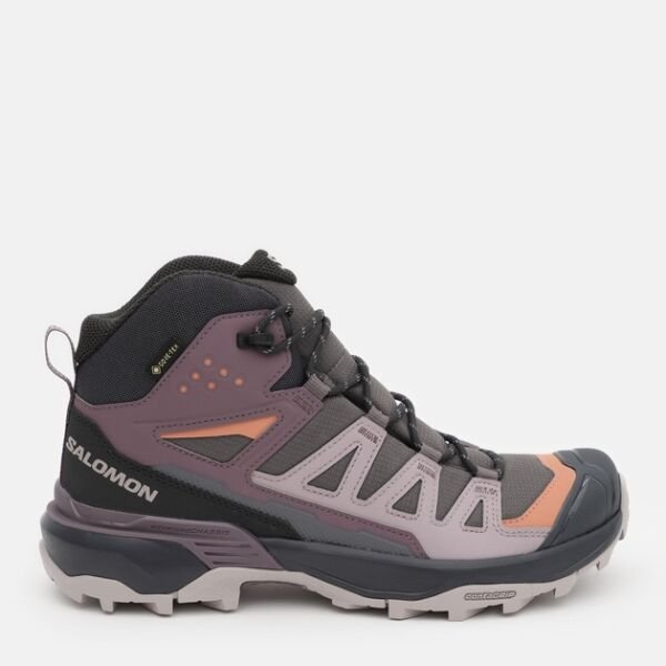 Salomon X Ultra 360 Mid Gore-Tex Kadın Outdoor Bot Antrasit - 37 1/3