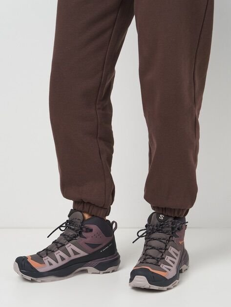 Salomon X Ultra 360 Mid Gore-Tex Kadın Outdoor Bot Antrasit - 37 1/3