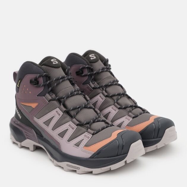 Salomon X Ultra 360 Mid Gore-Tex Kadın Outdoor Bot Antrasit - 37 1/3