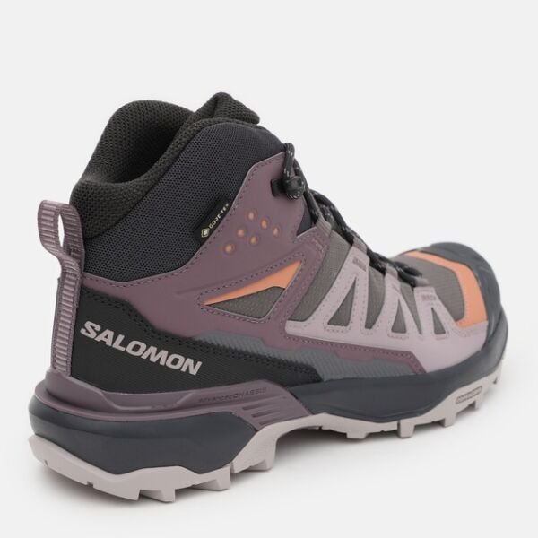 Salomon X Ultra 360 Mid Gore-Tex Kadın Outdoor Bot Antrasit - 37 1/3