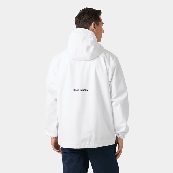 Helly Hansen Sandoy Yağmurluk Mont Hha.54320 S - Opal Green
