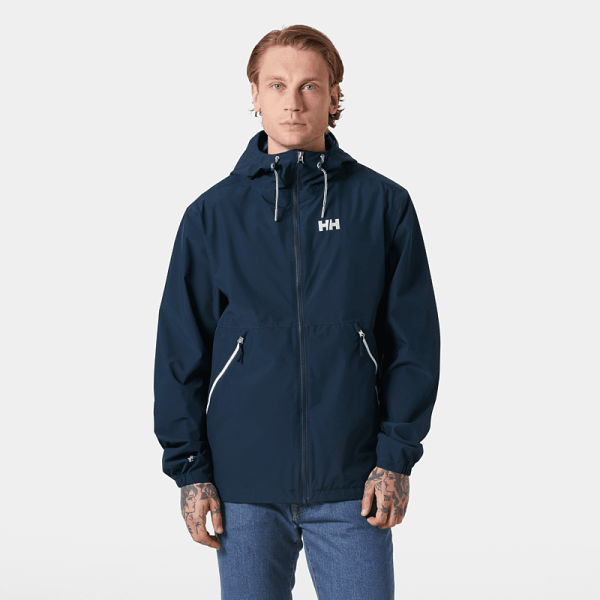 Helly Hansen Sandoy Yağmurluk Mont Hha.54320 XL - WHİTE