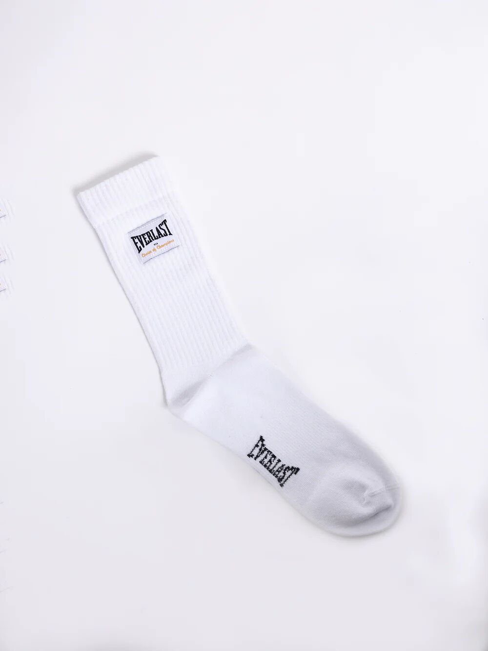Everlast Champions Çorap AU0012 Beyaz - 42-45