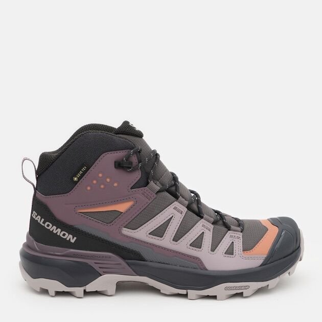 Salomon X Ultra 360 Mid Gore-Tex Kadın Outdoor Bot Antrasit - 39 1/3