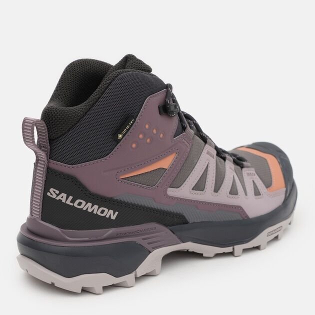 Salomon X Ultra 360 Mid Gore-Tex Kadın Outdoor Bot Antrasit - 39 1/3