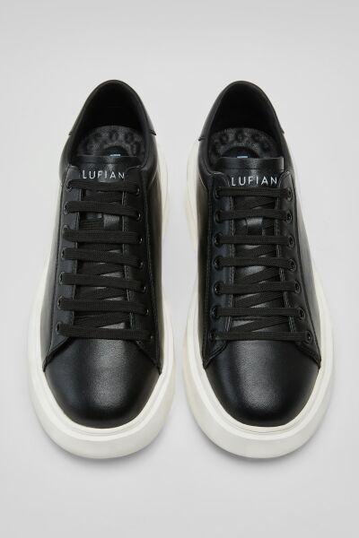 Lufian Erkek Ayakkabı GAGE 111230340 Siyah - 43