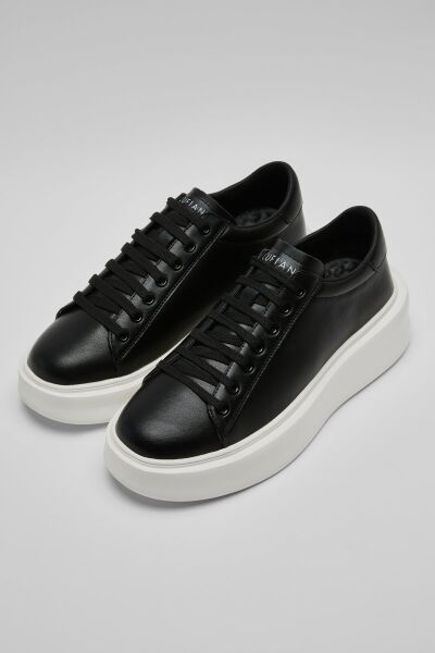 Lufian Erkek Ayakkabı GAGE 111230340 Siyah - 43