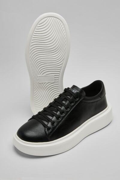 Lufian Erkek Ayakkabı GAGE 111230340 Siyah - 43