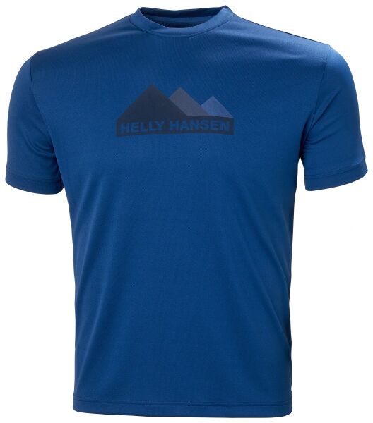 Helly Hansen Tech Graphic Erkek T-Shirt