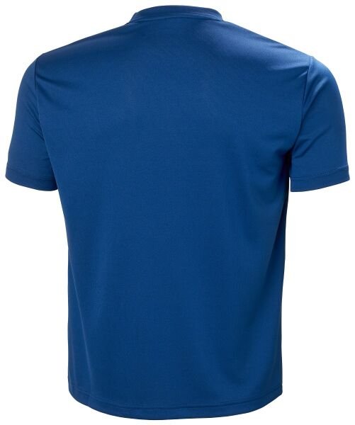 Helly Hansen Tech Graphic Erkek T-Shirt Gri - S