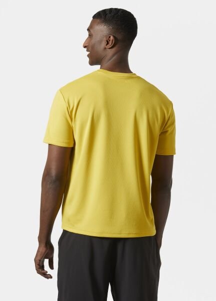 Helly Hansen Tech Graphic Erkek T-Shirt Gri - S