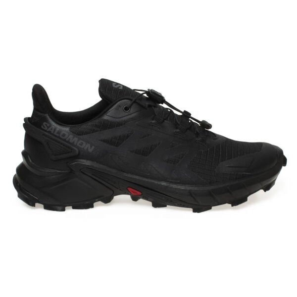 Salomon KOŞU/FİTNESS SUPERCROSS 4 L41736200 Siyah - 47 1/3