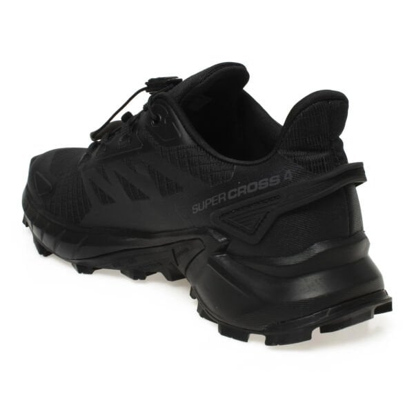 Salomon KOŞU/FİTNESS SUPERCROSS 4 L41736200 Siyah - 47 1/3