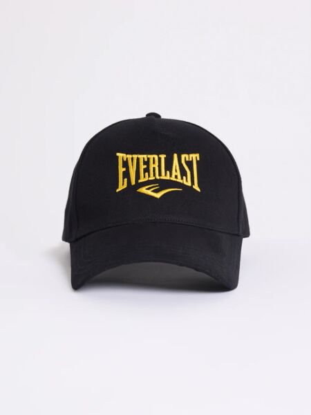 Everlast Classics Siyah/Sarı Şapka AU0004 Siyah - Standart