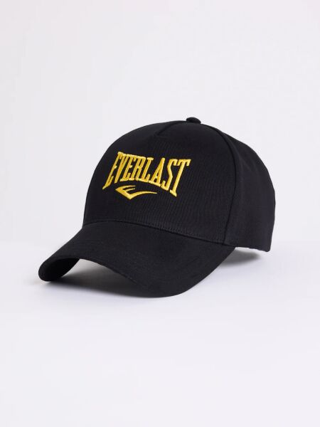 Everlast Classics Siyah/Sarı Şapka AU0004 Siyah - Standart