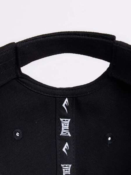 Everlast Classics Siyah/Sarı Şapka AU0004 Siyah - Standart