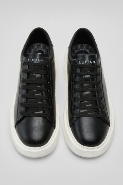 Lufian Erkek Ayakkabı GAGE 111230340 Siyah - 44