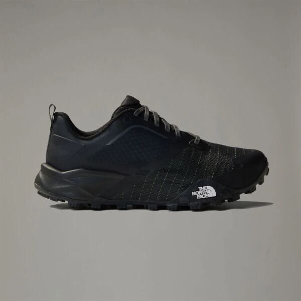 The North Face Offtrail Tr Erkek Patika Koşu Ayakkabısı Gri - 45