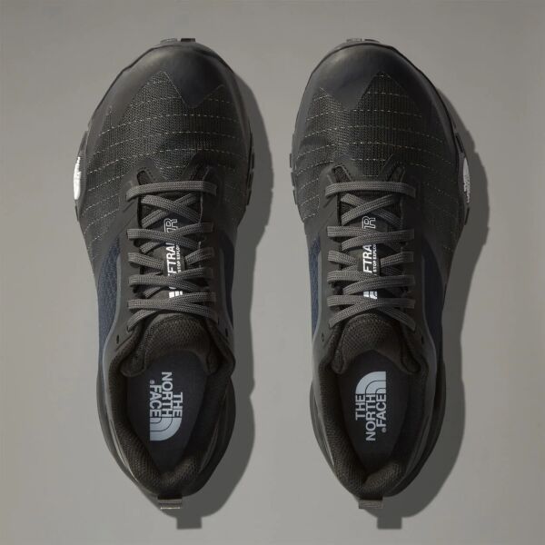 The North Face Offtrail Tr Erkek Patika Koşu Ayakkabısı Gri - 45