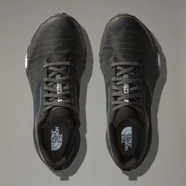 The North Face Offtrail Tr Erkek Patika Koşu Ayakkabısı Gri - 45