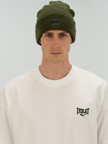 Everlast Trademark Yeşil  Bere Haki - STD