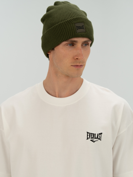 Everlast Trademark Yeşil  Bere Haki - STD