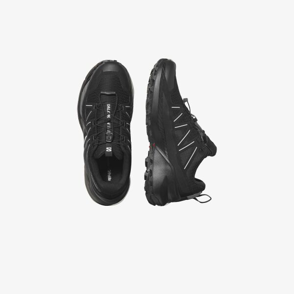 Salomon Speedcross Peak Erkek/Kadın Patika Koşu Ayakkabısı Siyah - 41 1/3