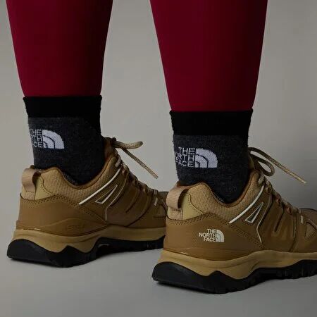 The North Face Hedgehog Gore-Tex Kadın Outdoor Ayakkabı Kahverengi - 38
