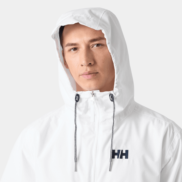 Helly Hansen Sandoy Yağmurluk Mont Hha.54320 XL - WHİTE