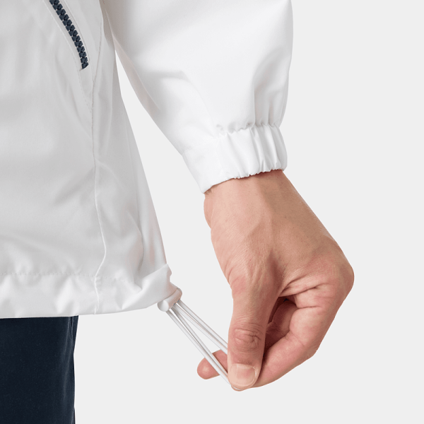 Helly Hansen Sandoy Yağmurluk Mont Hha.54320 XL - WHİTE
