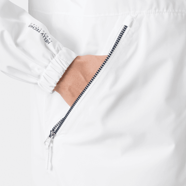 Helly Hansen Sandoy Yağmurluk Mont Hha.54320 XL - WHİTE