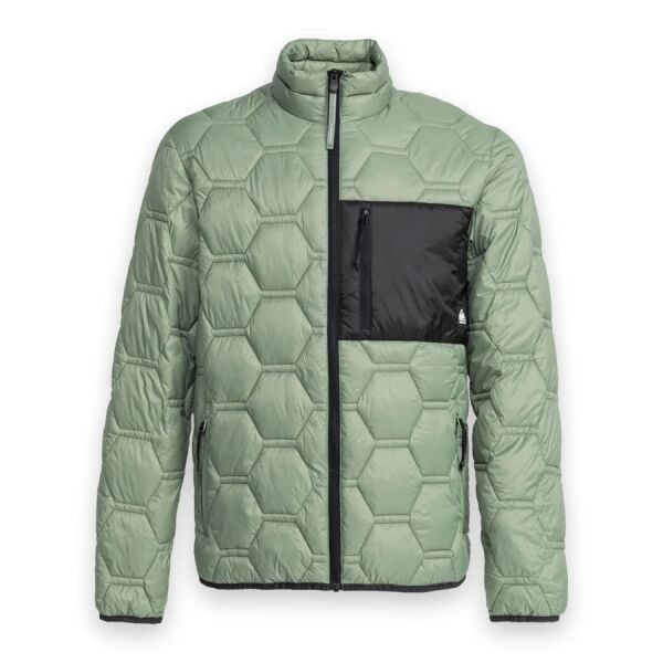 Quiksilver FUSE JACKET Erkek Mont