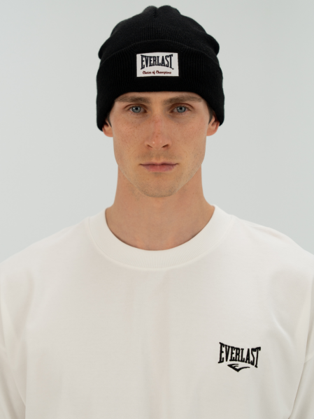 Everlast Heritage Champıons Siyah Bere Siyah - STD