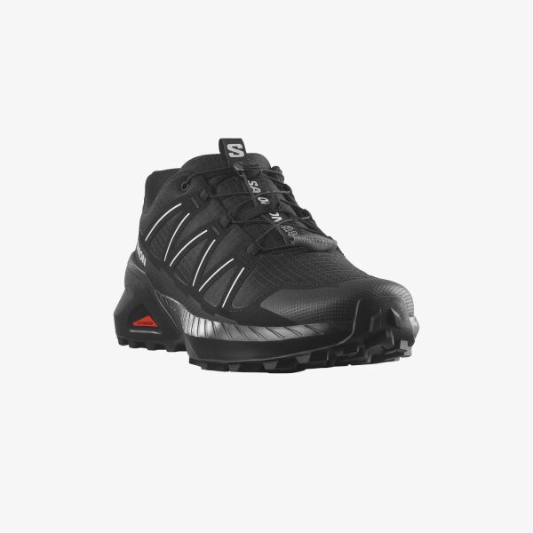 Salomon Speedcross Peak Erkek/Kadın Patika Koşu Ayakkabısı Siyah - 40 2/3