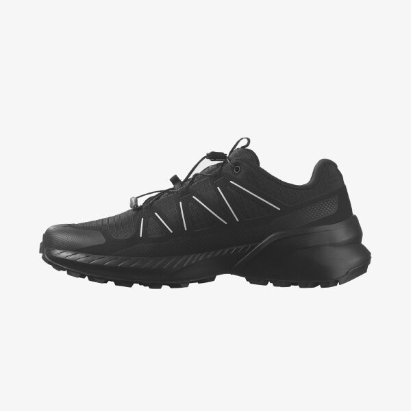 Salomon Speedcross Peak Erkek/Kadın Patika Koşu Ayakkabısı Siyah - 40 2/3