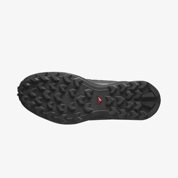 Salomon Speedcross Peak Erkek/Kadın Patika Koşu Ayakkabısı Siyah - 40 2/3