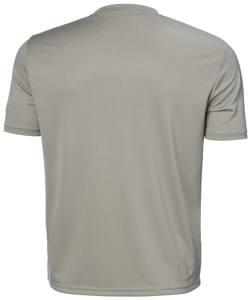 Helly Hansen Tech Graphic Erkek T-Shirt Gri - M