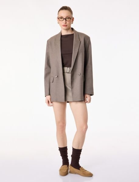 Koton Vizon Etek 6Sak70098Uw 42 - Vizon