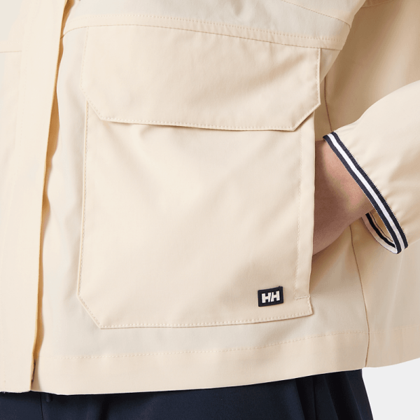Helly Hansen W Kadın Posıtano Lıght Mont Hha.54572 M - CREAM