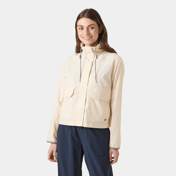 Helly Hansen W Kadın Posıtano Lıght Mont Hha.54572 S - CREAM