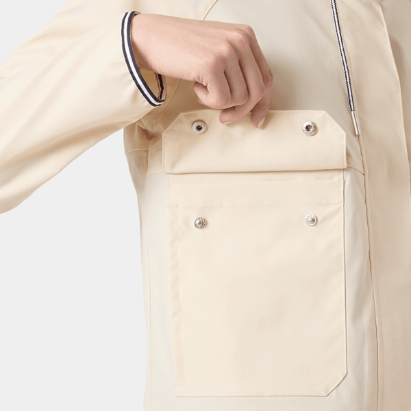 Helly Hansen W Kadın Posıtano Lıght Mont Hha.54572 S - CREAM