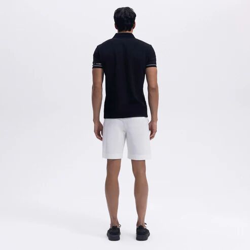 Ellesse Erkek Polo T-shirt M-375 Siyah - XL