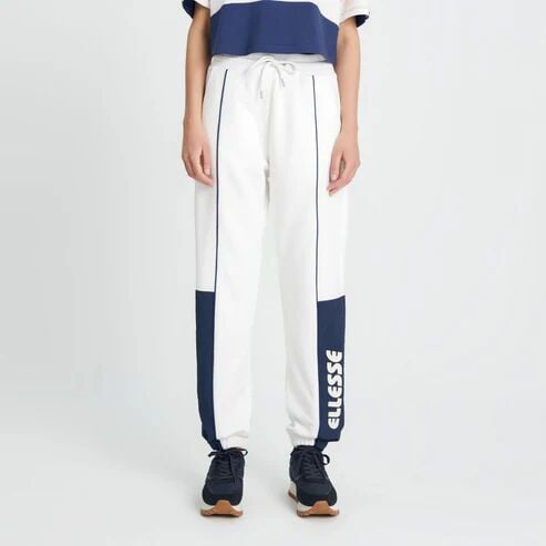 Ellesse Kadın Eşofman Altı M-EF131 Beyaz - M