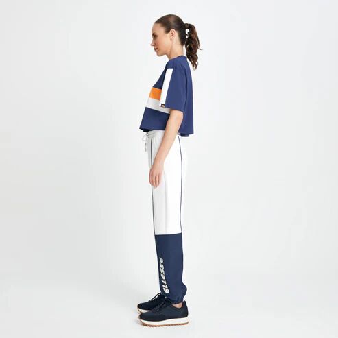 Ellesse Kadın Eşofman Altı M-EF131 Beyaz - L