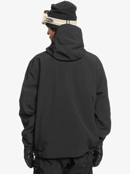 Quiksilver Erkek Snowboard Montu Steeze