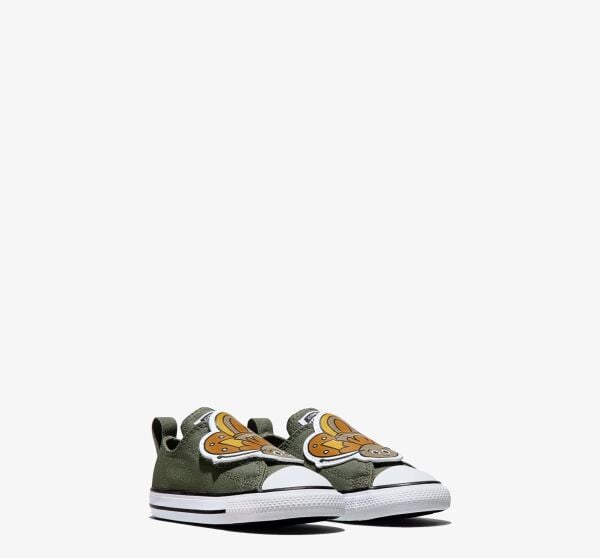 Chuck Taylor All Star Bebek Yeşil Sneaker
