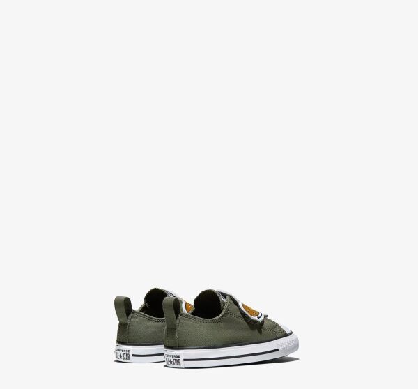 Chuck Taylor All Star Bebek Yeşil Sneaker