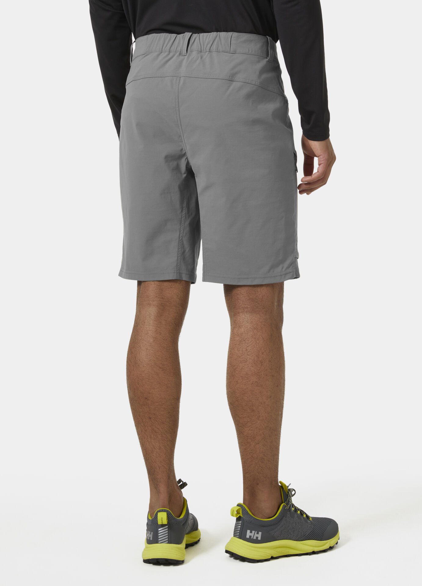 HELLY HANSEN Elv Light Tur Erkek Şort Gri - S